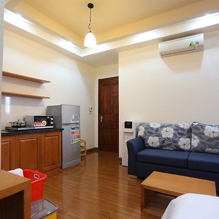 Granda Central Apartment Hanoï Extérieur photo