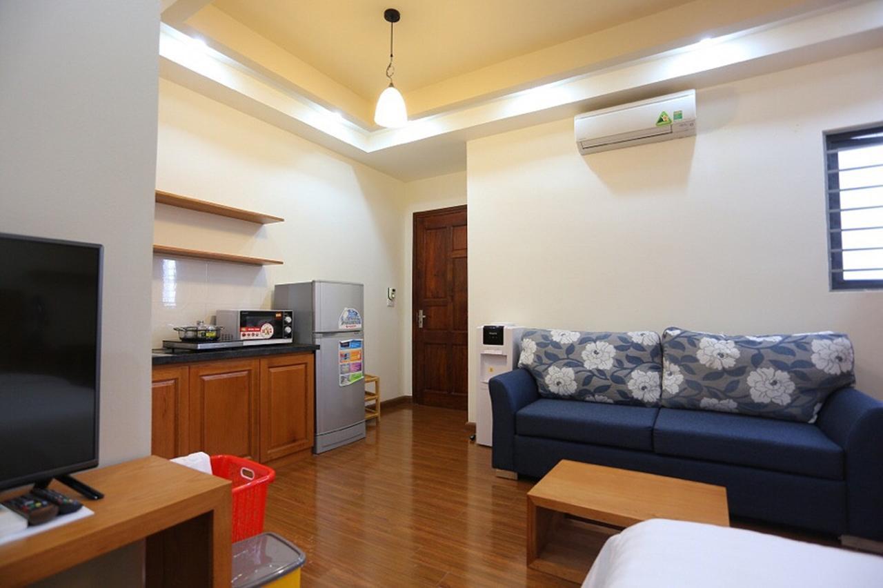 Granda Central Apartment Hanoï Extérieur photo