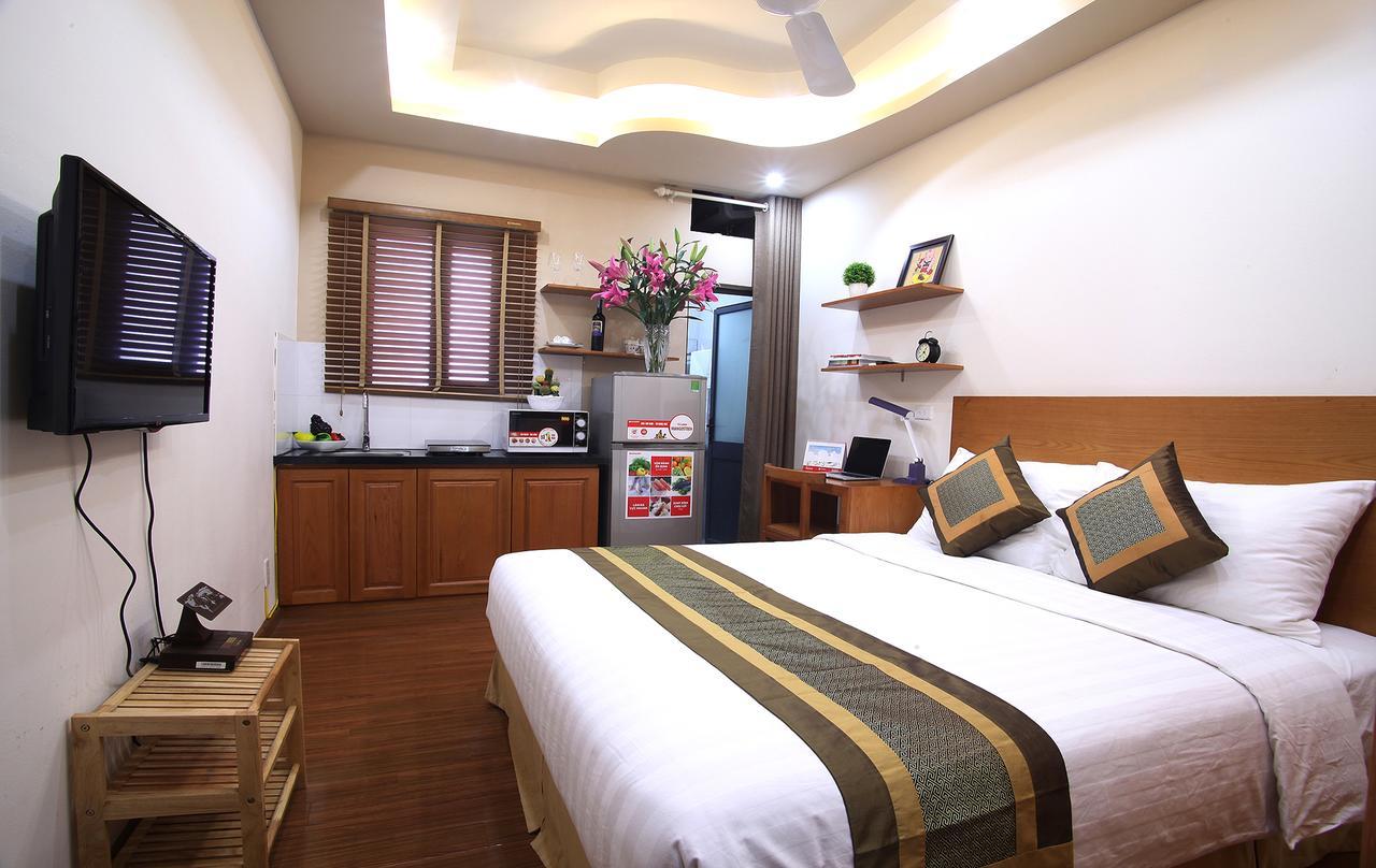 Granda Central Apartment Hanoï Extérieur photo