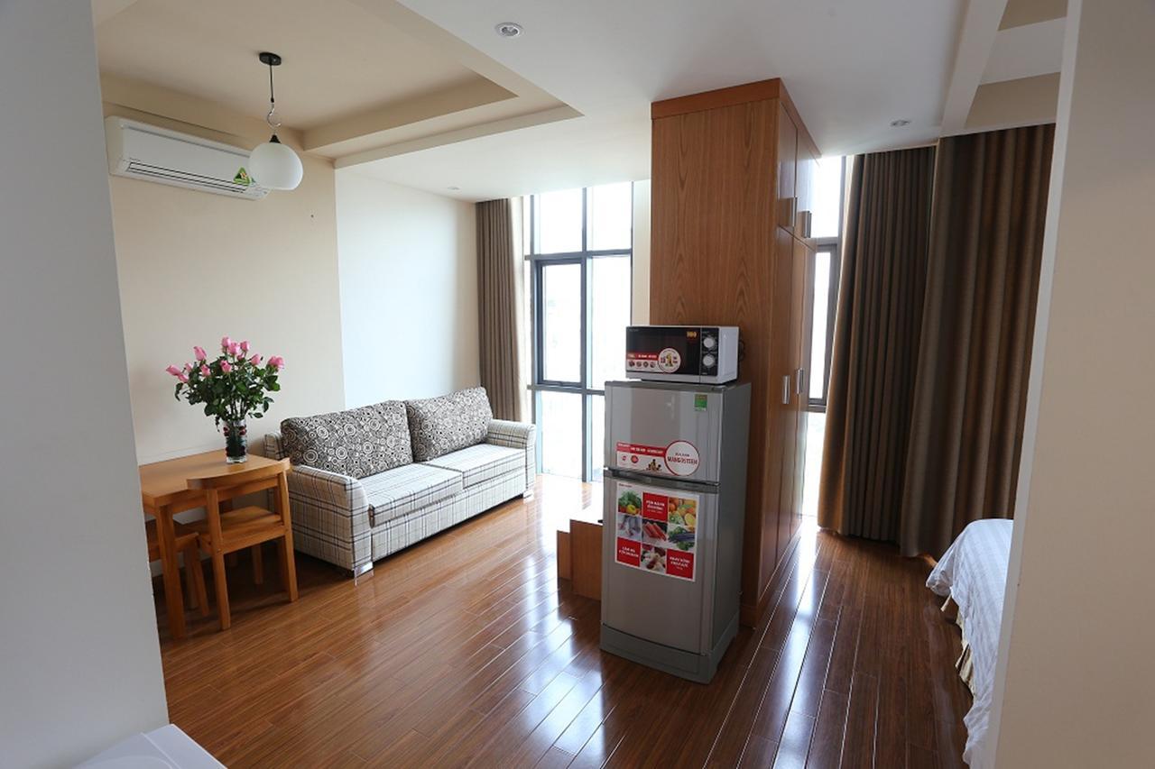Granda Central Apartment Hanoï Extérieur photo